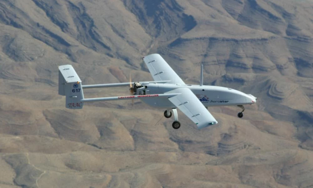 Aerostar: Τo πρώτο τακτικό UAV της Εθνικής Φρουράς (βίντεο)